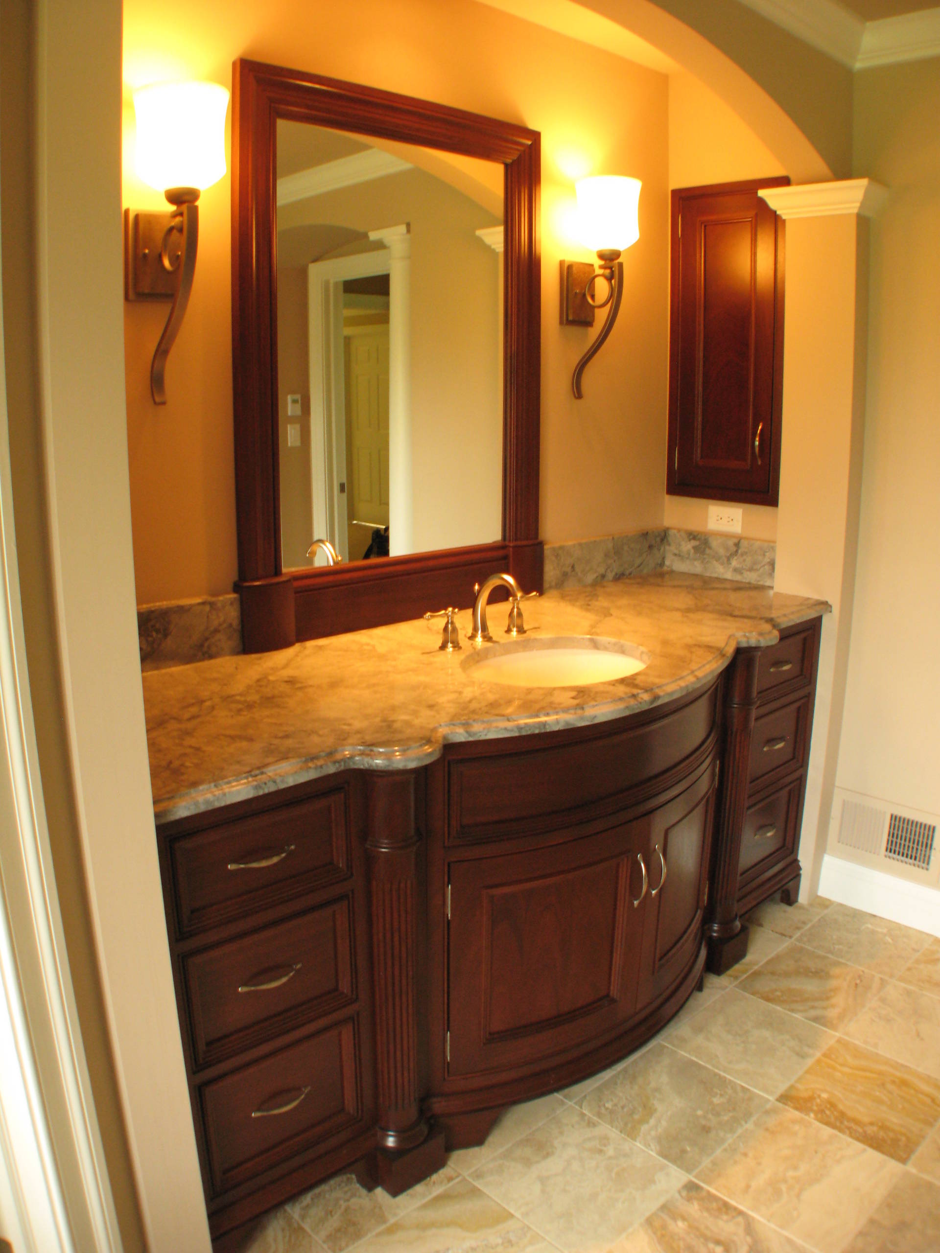 Master Suite and Family Room Renovation