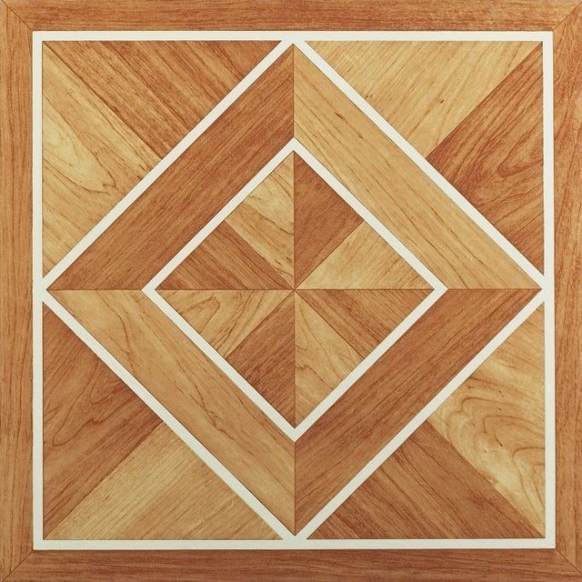 12 X12 Tivoli Classic Inlaid Parquet Self Adhesive Vinyl Floor Tile 12 X12 Tivoli Classic Inlaid Parquet Self Adhesive Vinyl Floor Tile