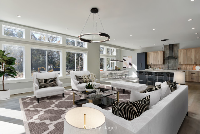 Evergreen 2 moderno-salon