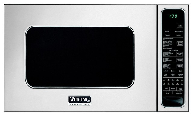 Viking Counter Top Convection Microwave, Stainless Steel