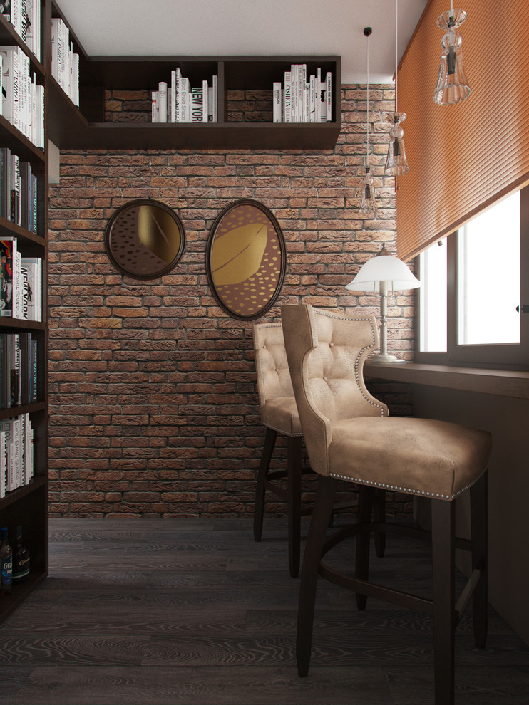 дизайн квартиры ул.Амурская