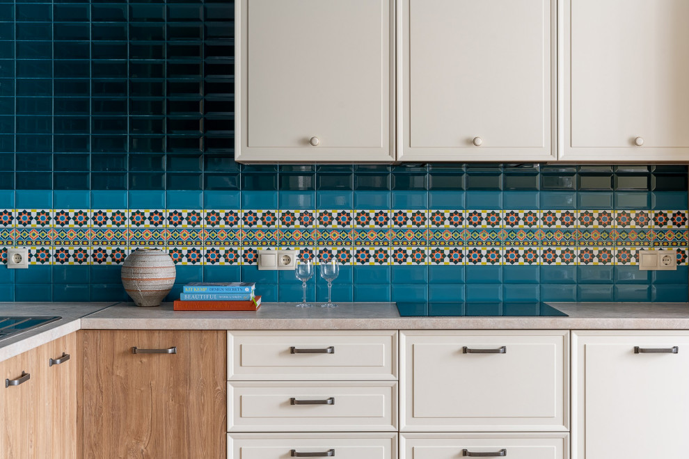 Квартира для родителей дизайнера.