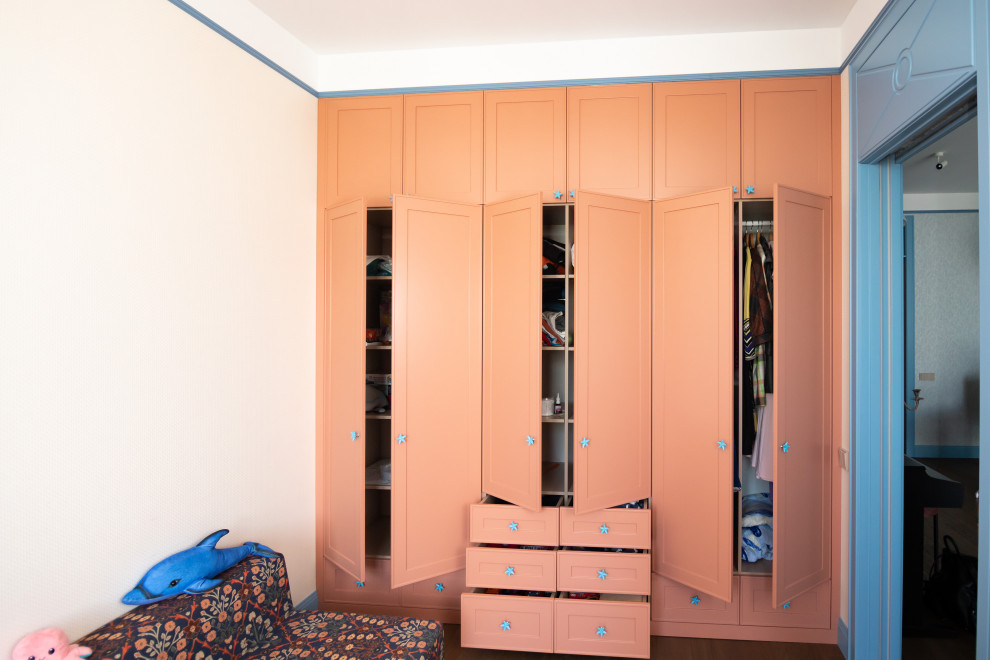 Меблировка детской комнаты