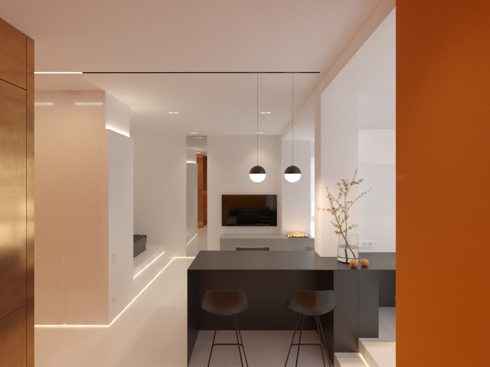 Олимпийская деревня 45м²