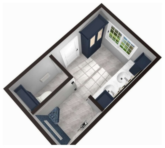 ~Michael's Master Bath Remodel
