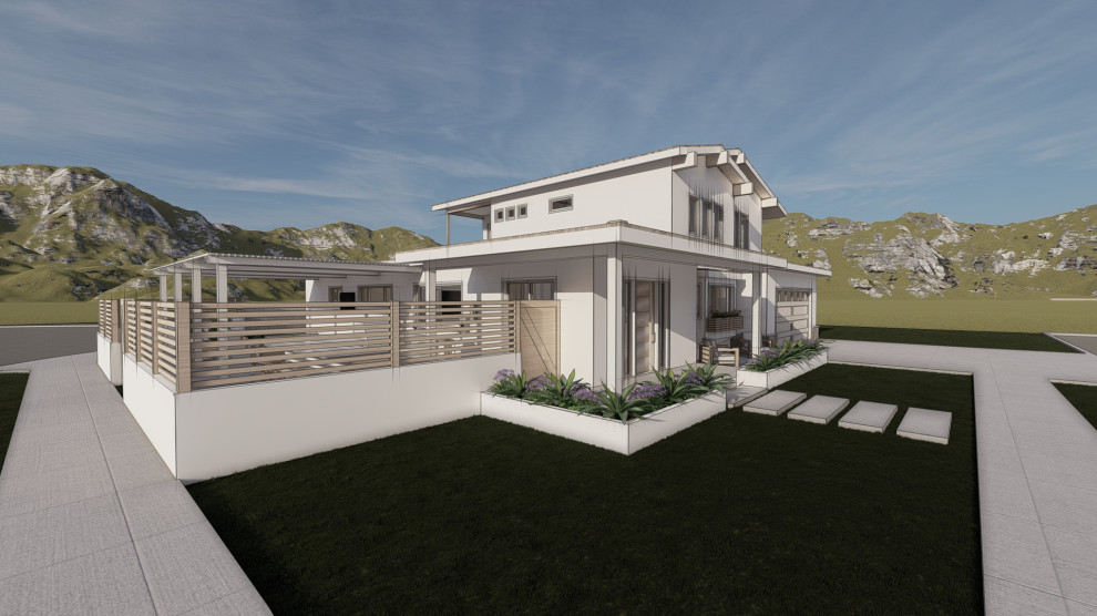 Hart Residence