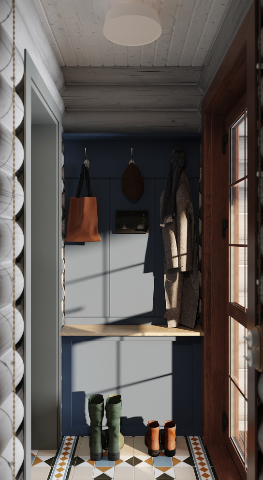 Банный дом 60 кв.м