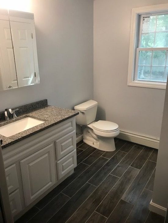 Bathroom Remodels