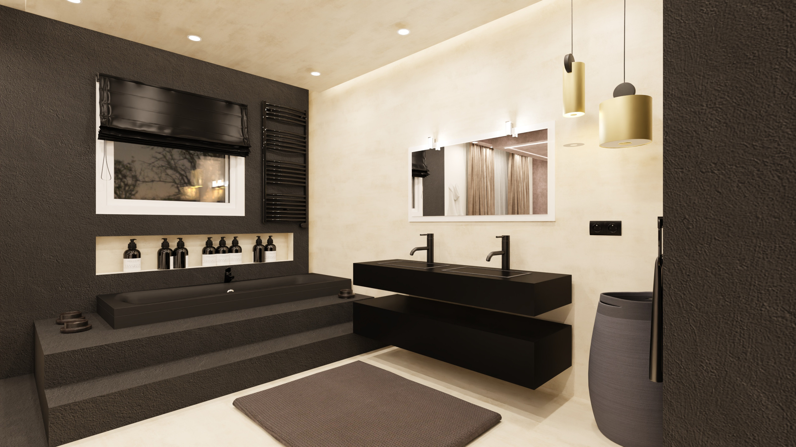 PROJET "BLACK"