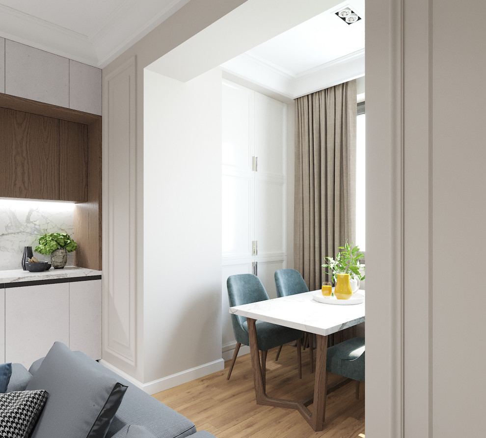 Квартира 135 кв м ЖК Столичный