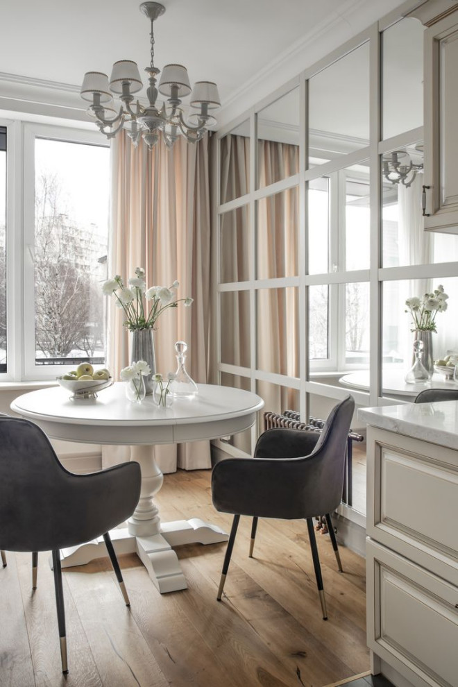 Апартаменты на Садовом кольце