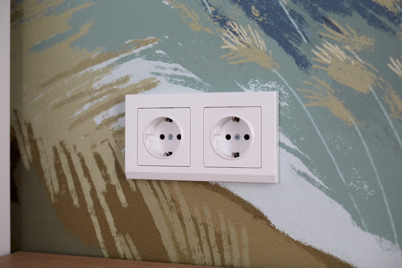 Werkel в новом проекте Демушкина Анна (Яхта, море, спальня)