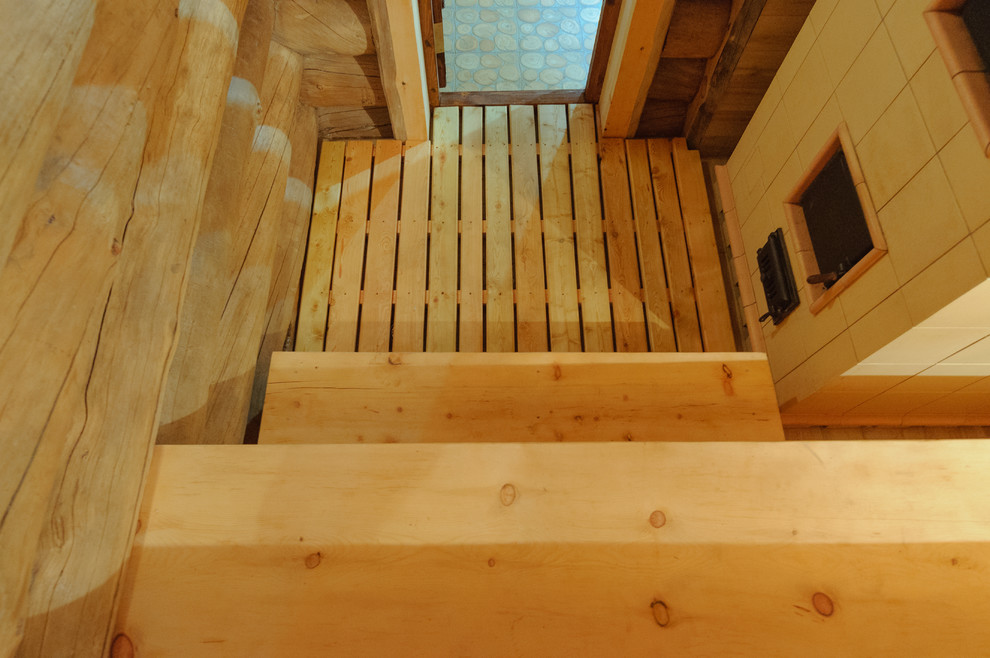 Баня в Малых Решниках