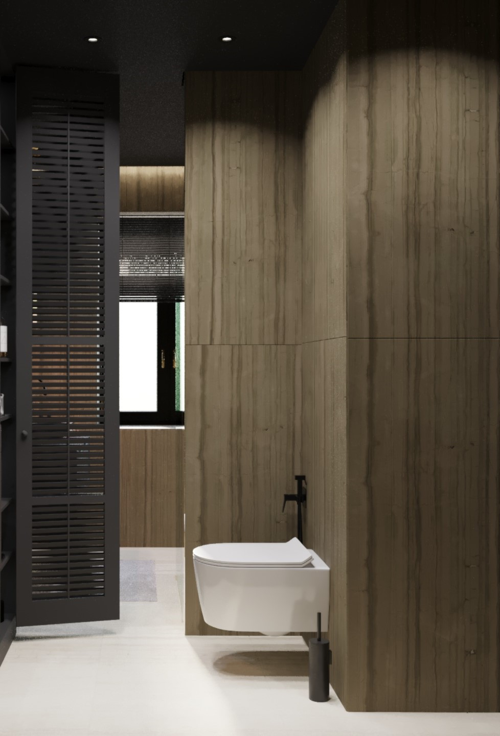 Дизайн проект квартиры в сталинке