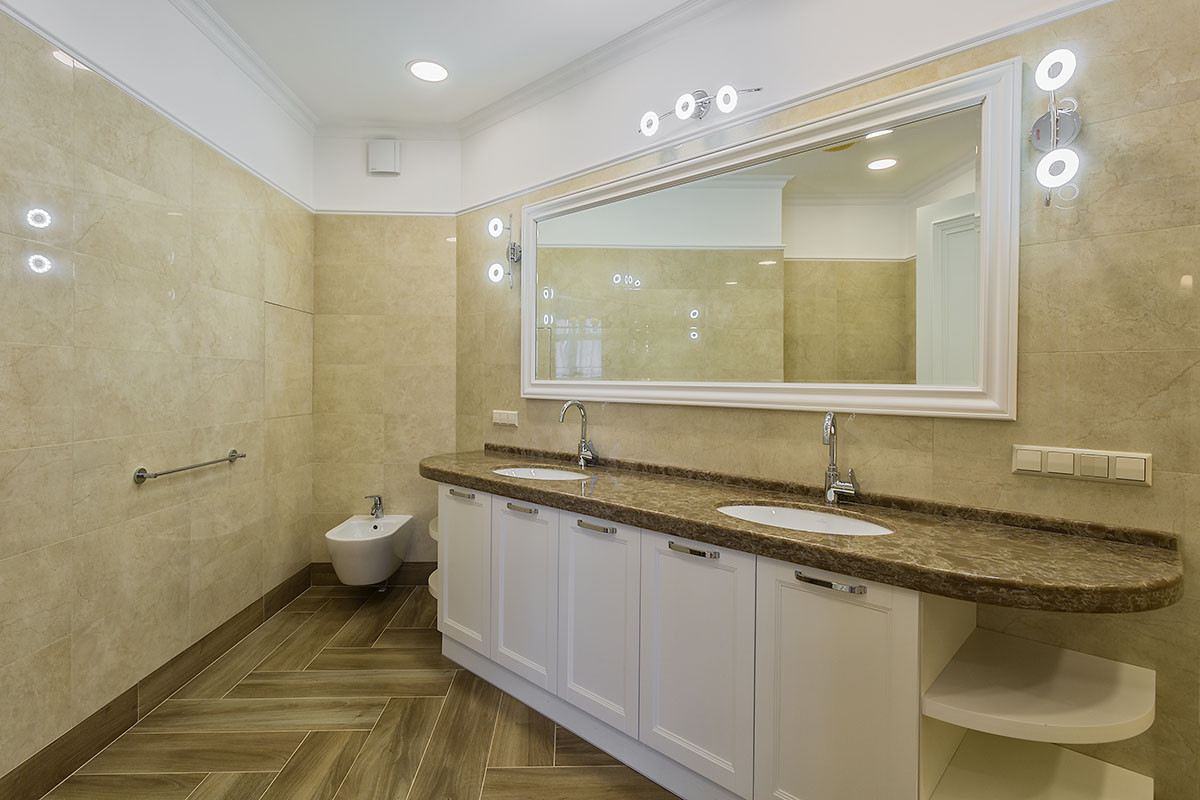 Теплая квартира в центре Москвы