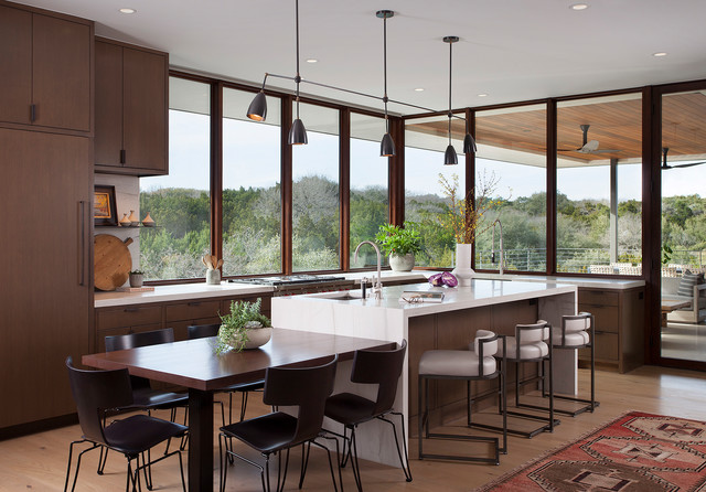 Westview Cliffside trendy-koekken