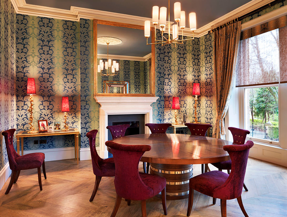 Award Winning Victorian Renovation - Traditional - Dining Room - Other