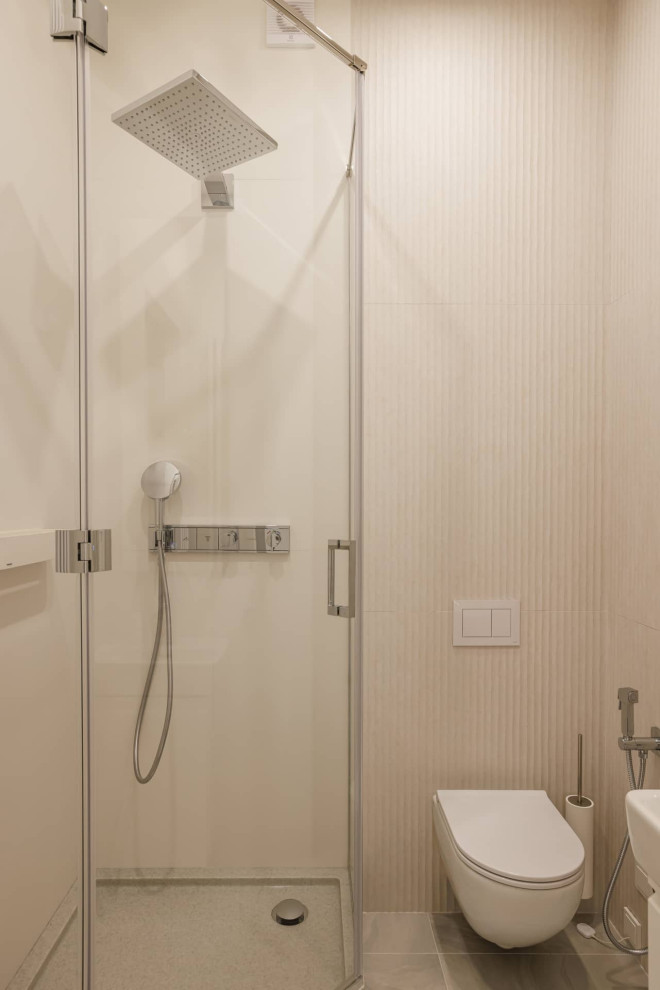 Дизайн и ремонт квартиры в ЖК «Сердце столицы» — На берегу реки