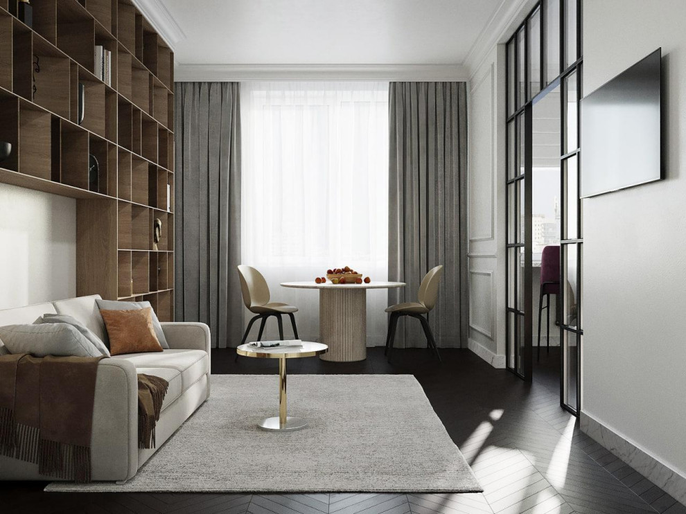 Квартира 100м2 в ЖК Румянцево