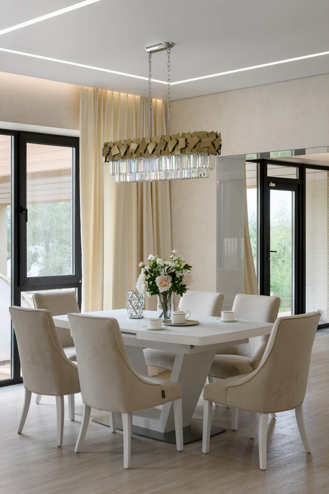 Частный дом 400 м2