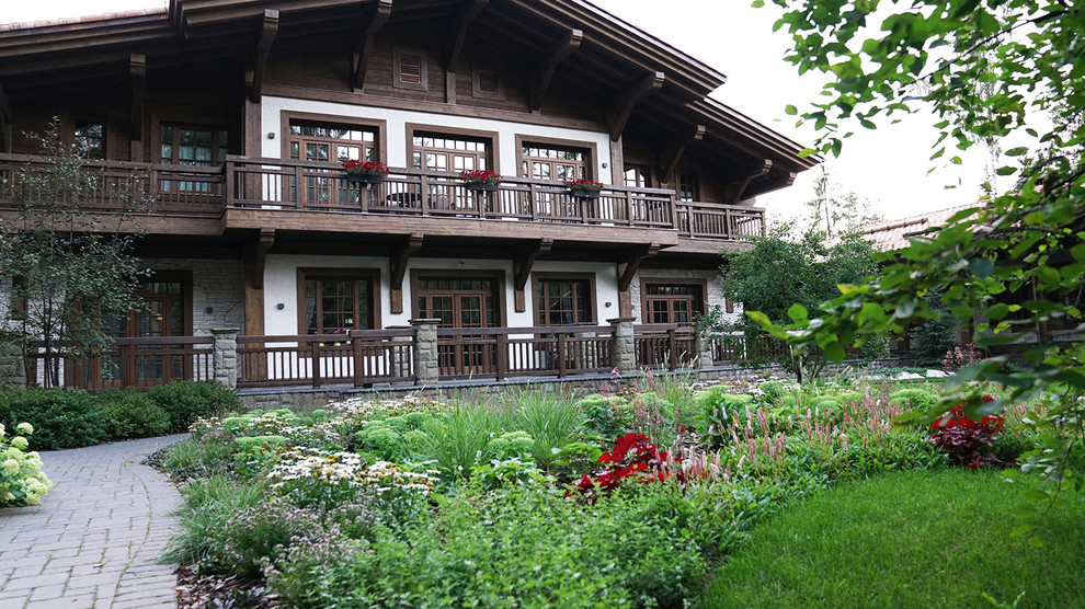 Мечта об Альпах. КП Вымпел.