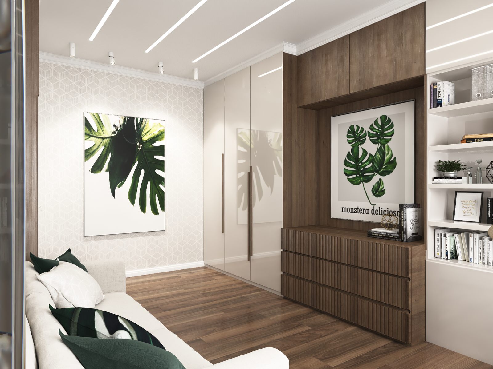 Квартира ЖК "Наследие"