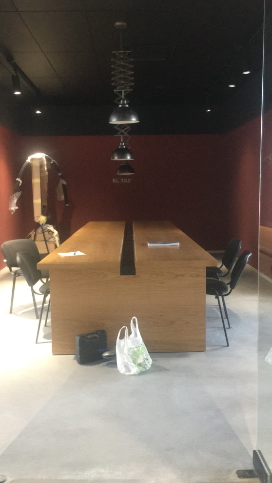 Мой проект - офис Petshop