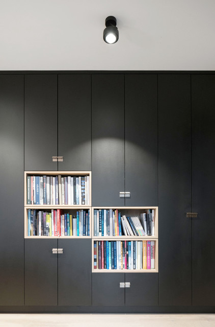 Schrankwand moderne