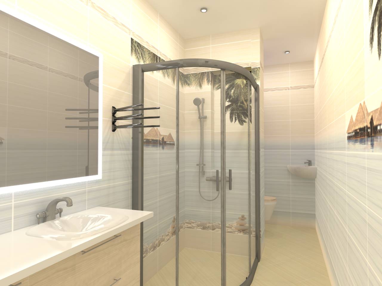 Таунхаус на севере СПб