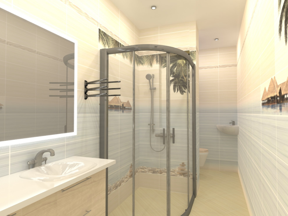 Таунхаус на севере СПб