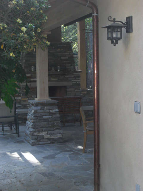 Out Door Living Area
