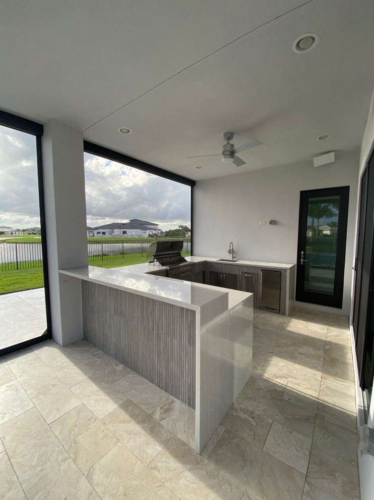 Adams Summer Kitchen