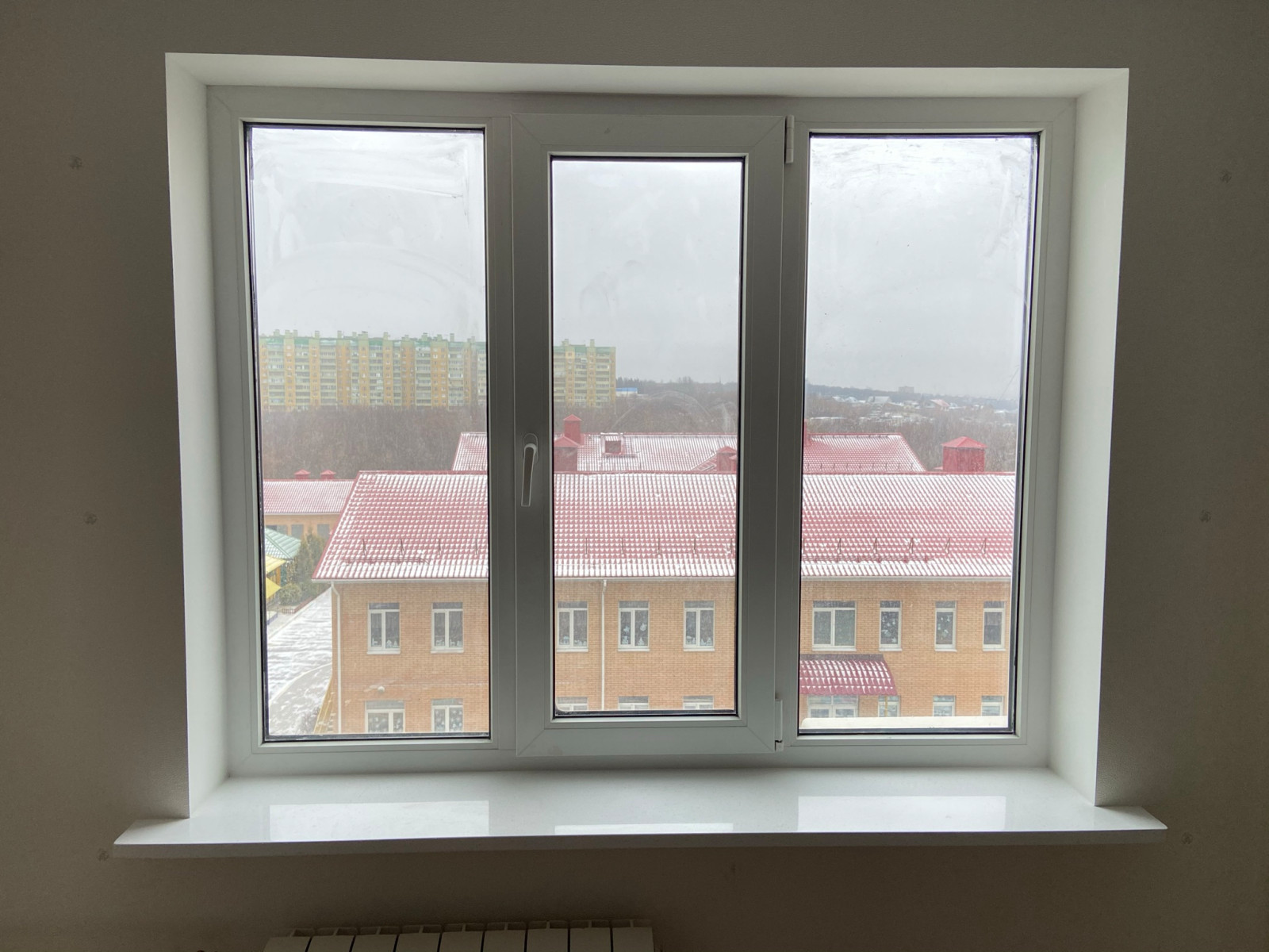 Ремонт комнаты