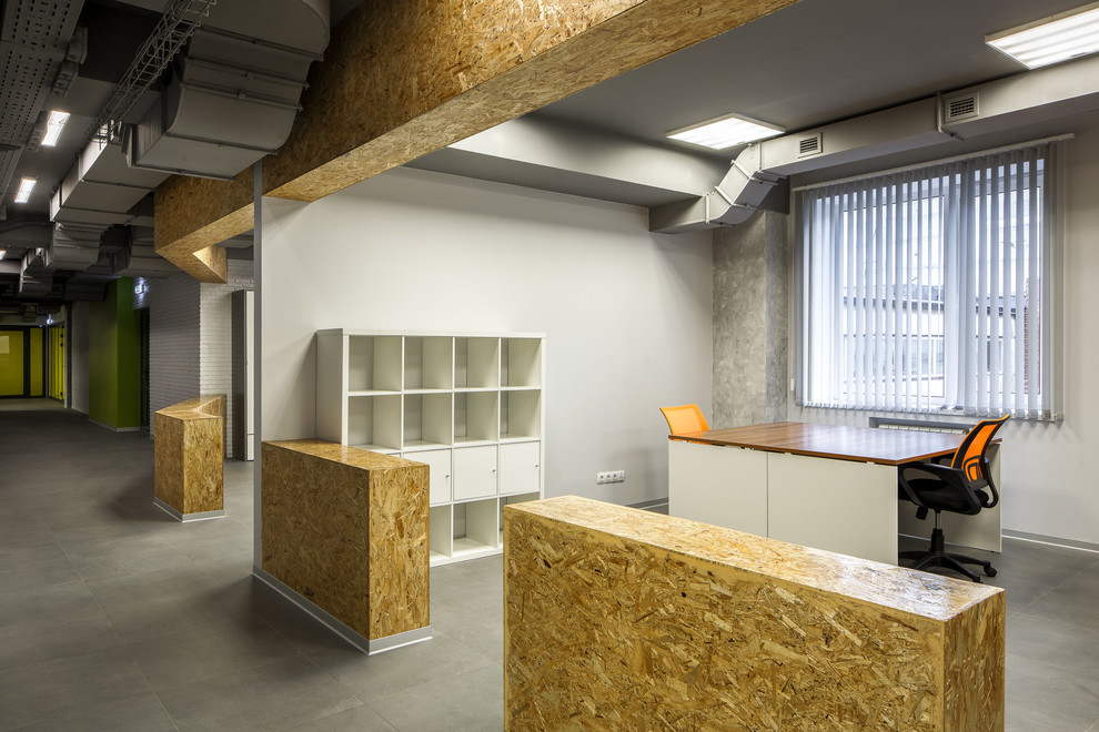 Офис Волгабурмаш