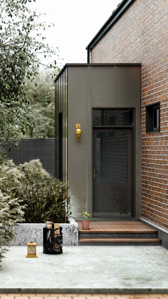 Бертон Хилл