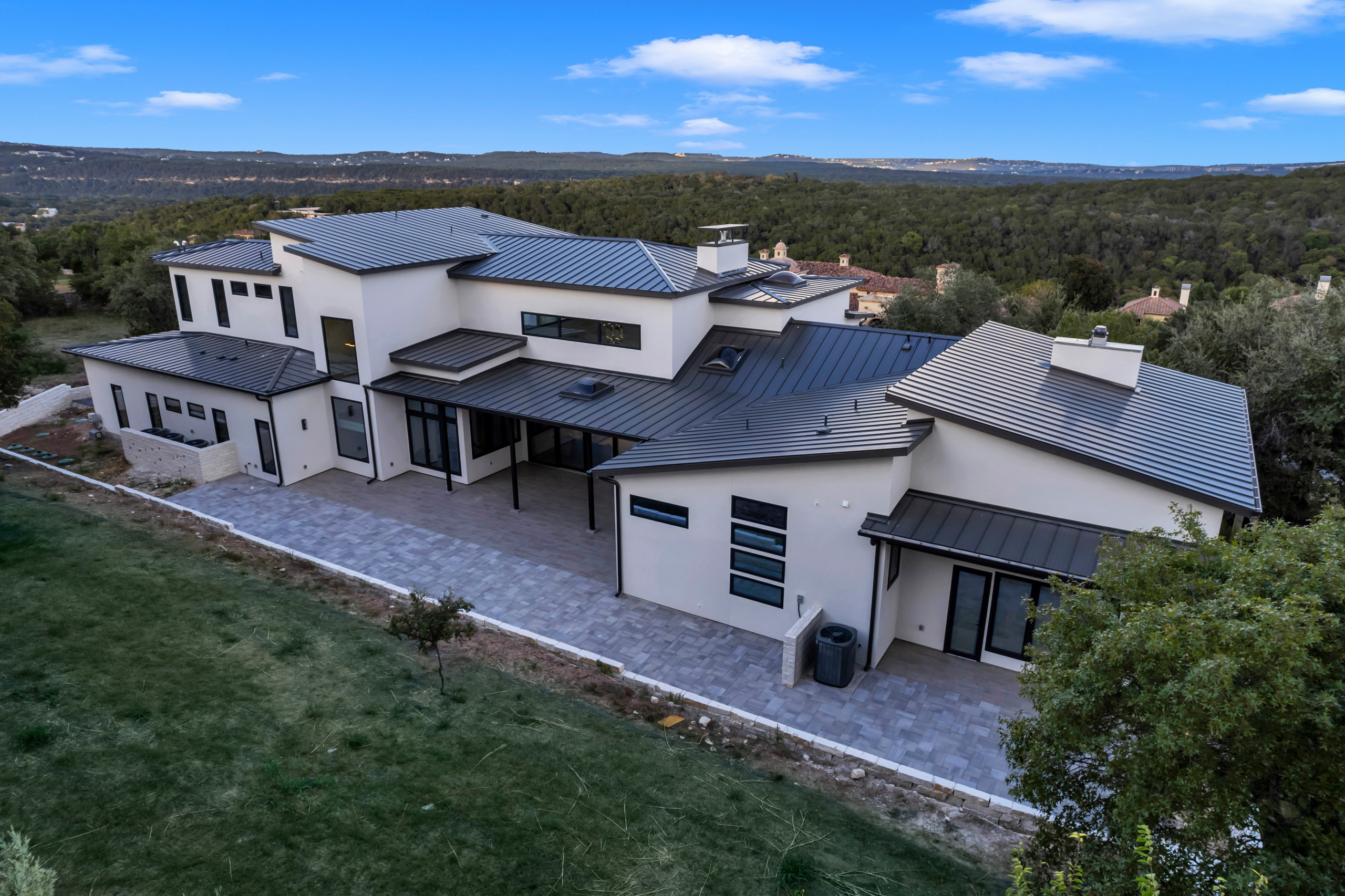 Seven Oaks Contemporary