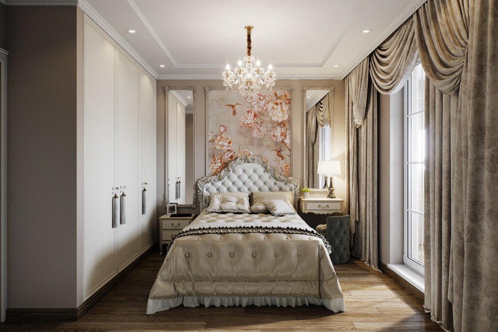 Спальня мамы