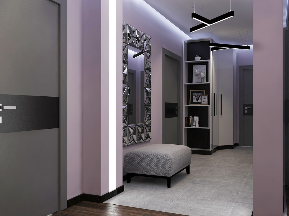 Интерьер квартиры в Воскресенском.