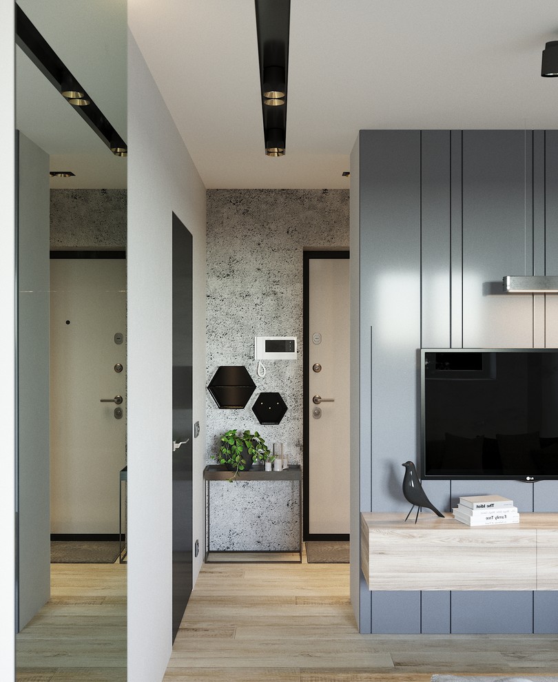 Интерьер для холостяка