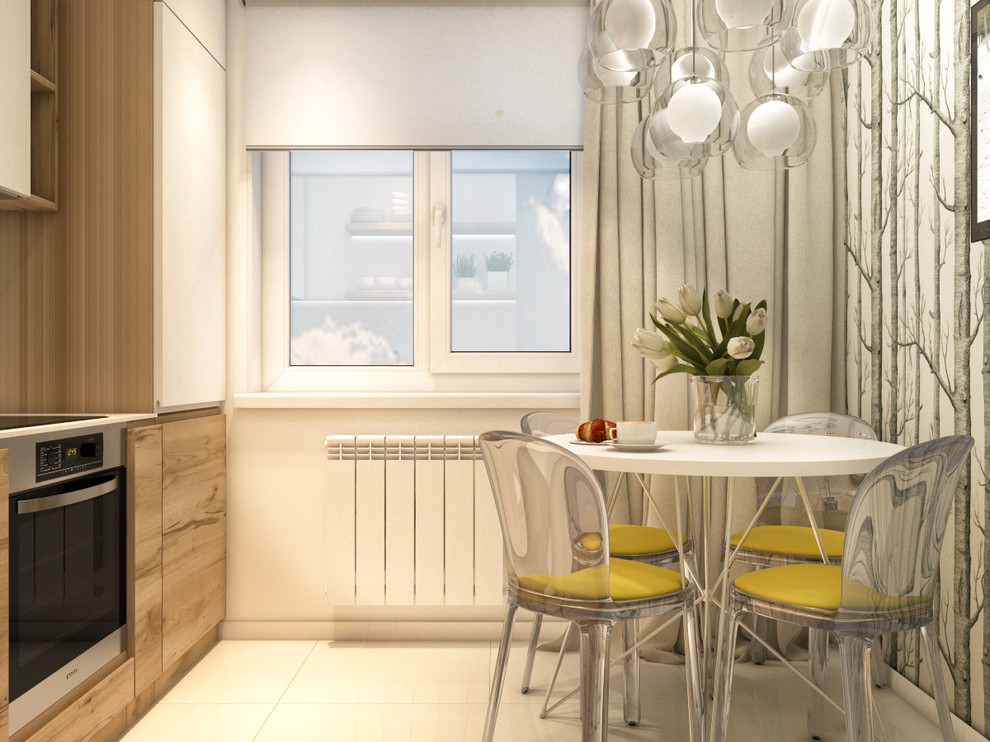 Кухня в 83 серии