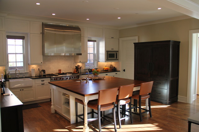 Humphrey - Kitchen by Chlaet classique-cuisine