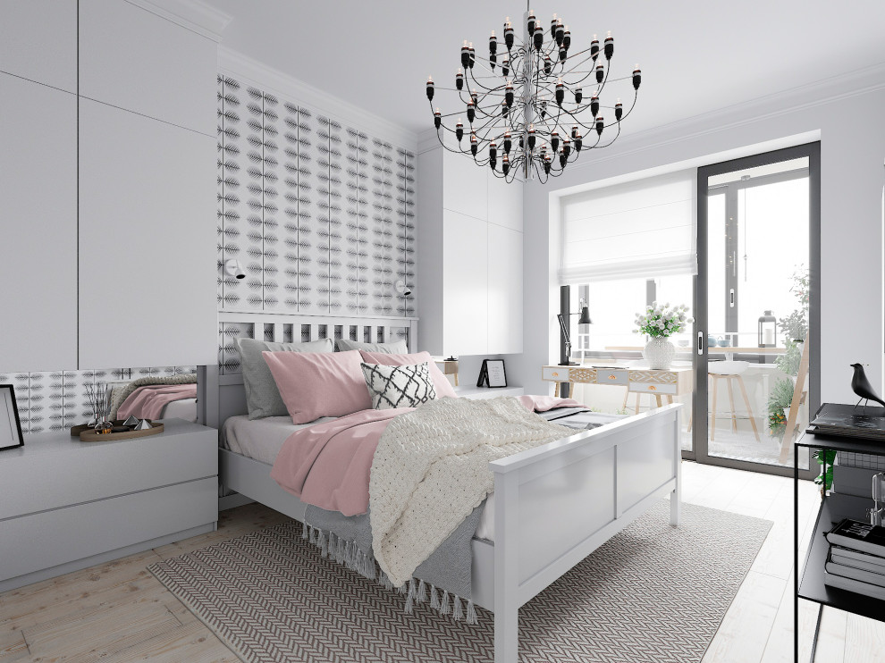 Интерьер в скандинавском стиле