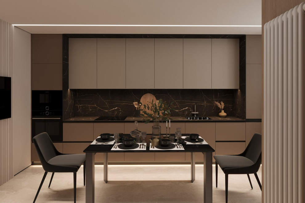 Проект квартиры г Мытищи