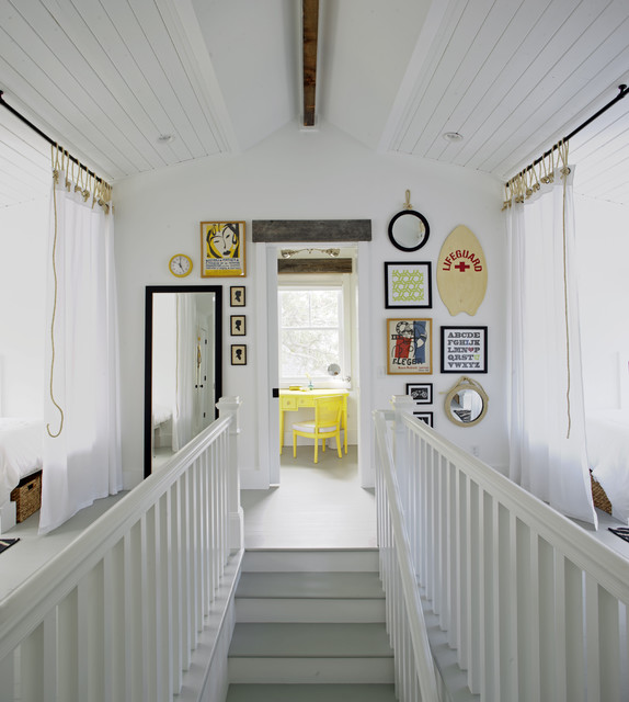 Sleeping Loft maritim-trappa