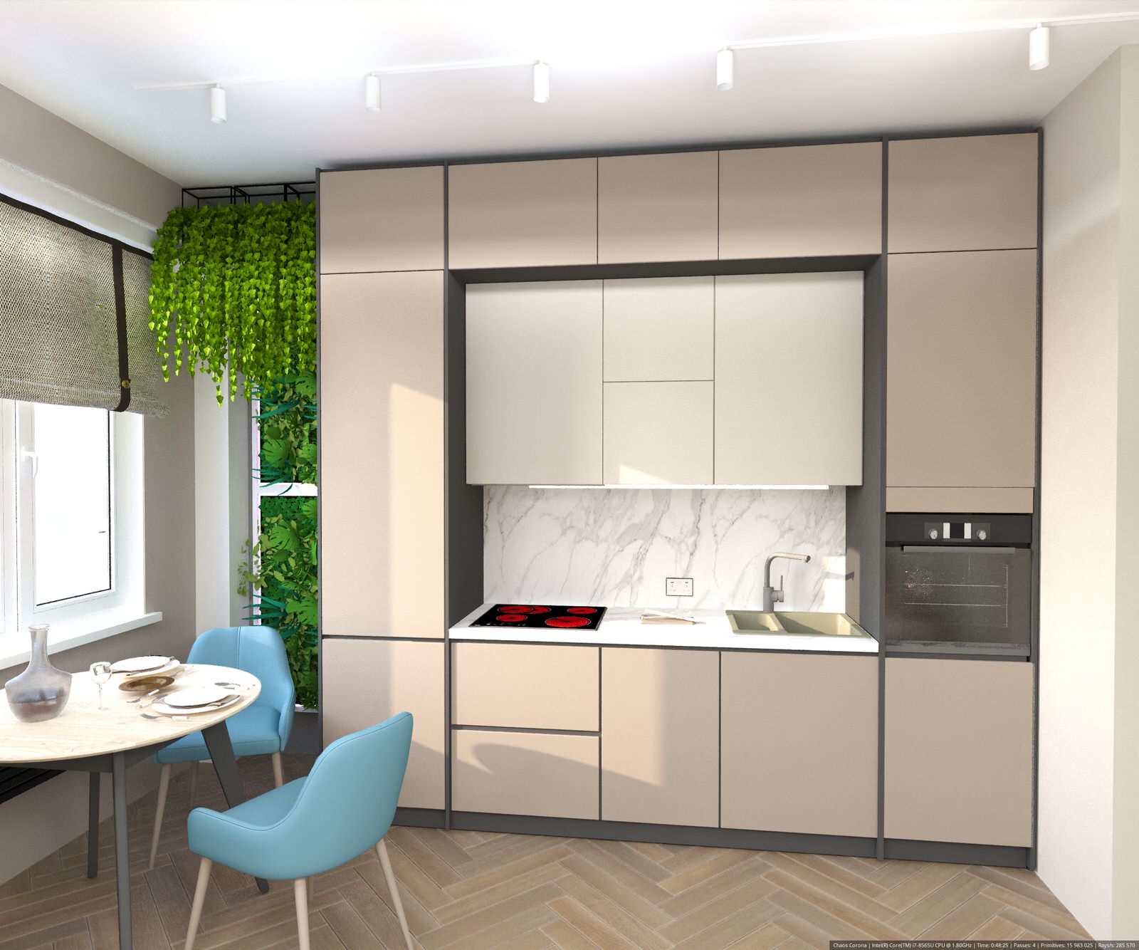 Квартира 28м2