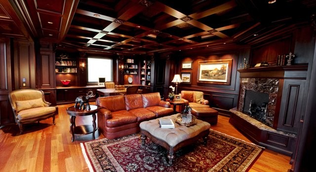 Trends for 2014 - Traditional - Home Office - Phoenix - by Scottsdale ...
