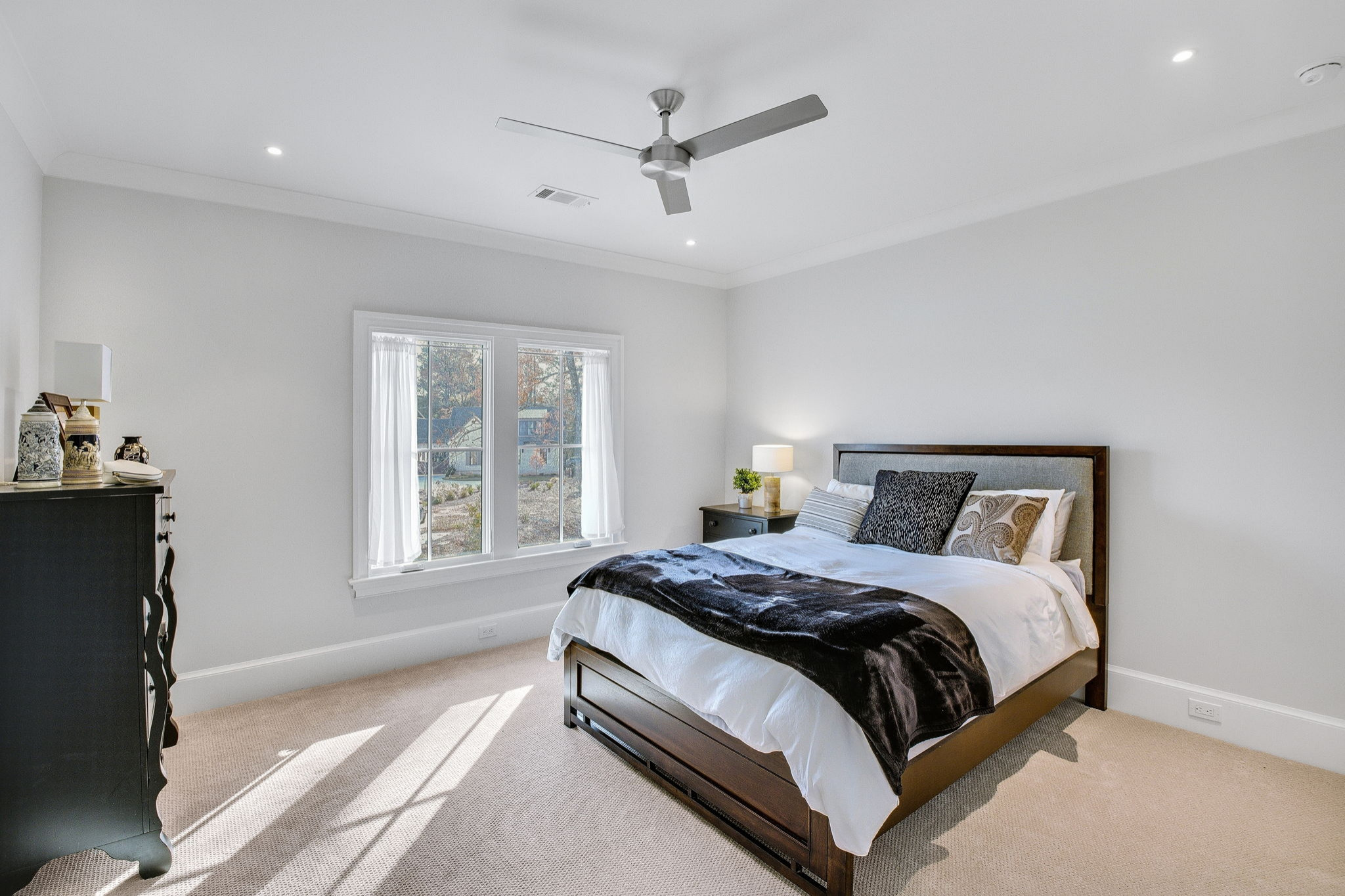 Transitional Custom Home-Kennesaw National Park