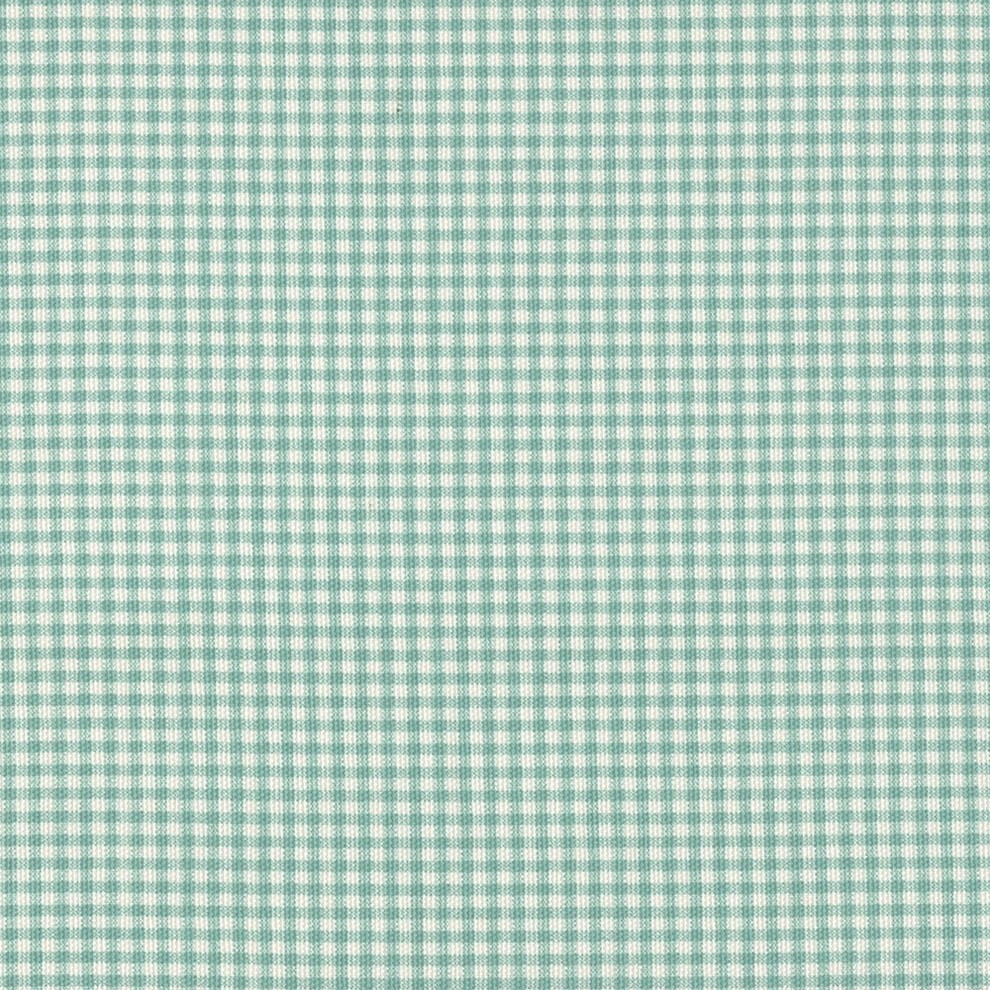 French Country Gingham Pool Cotton