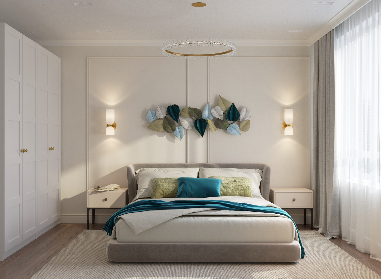 квартира 64 кВ.м в ЖК ПЕРЕДЕЛКИНО БЛИЖНЕЕ