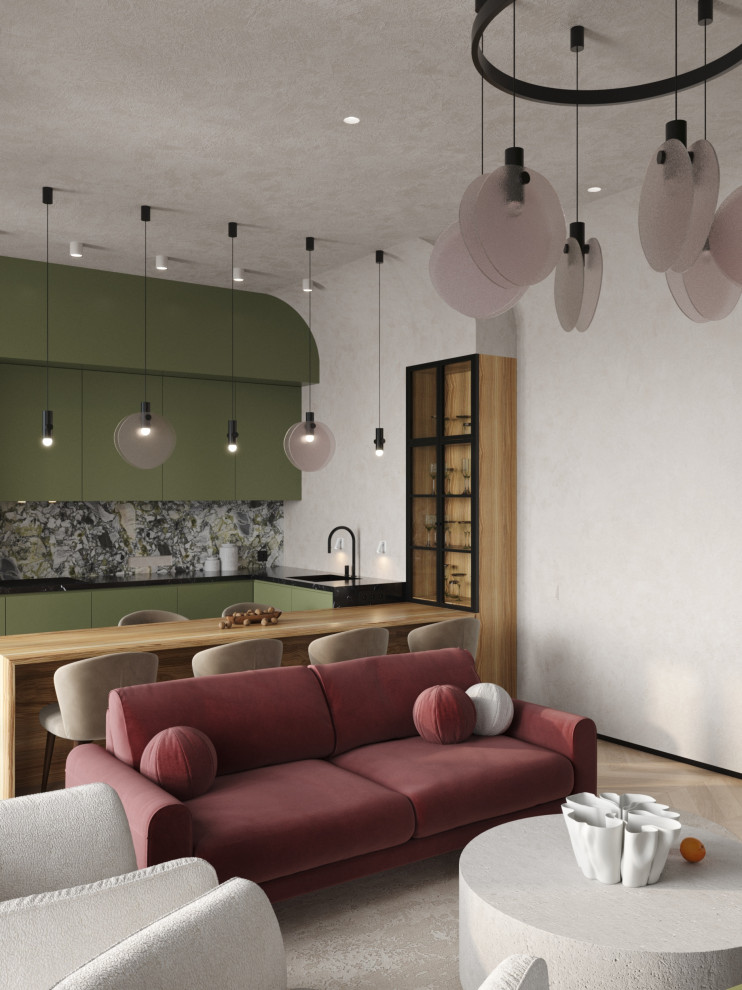 Квартира в ЖК "Familia"